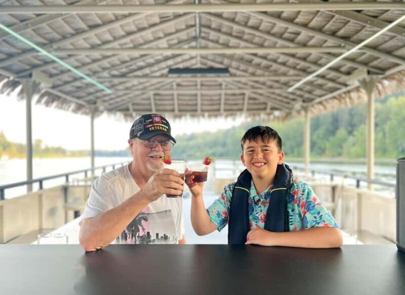 Portland River Boat Family Fun Cruise, Island Style - Practical Tips for a Smooth Experience