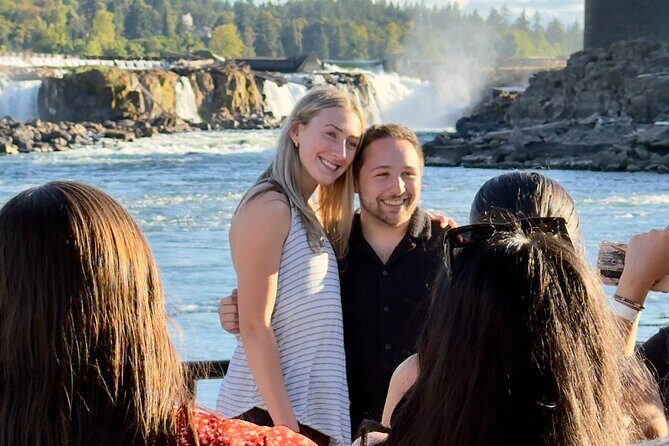 Portland River Tour to Willamette Waterfall  3 Hours - Good To Know