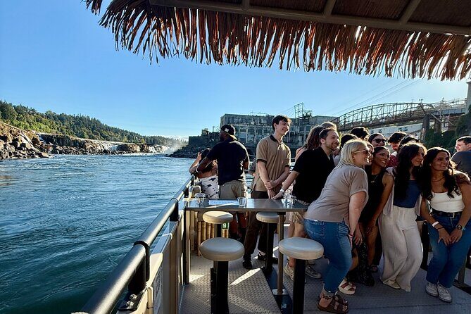 Portland River Tour to Willamette Waterfall  3 Hours - Final Thoughts