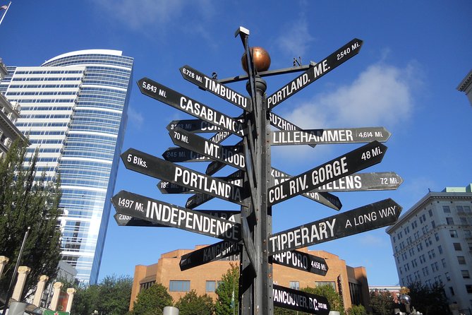Portland Scavenger Hunt Adventure - Reviews