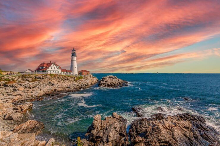 Portland: Schooner Tall Ship Cruise on Casco Bay - Pricing and Duration