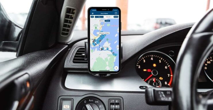 Portland: Self-Guided Sightseeing Driving Audio Tour - Activity Details