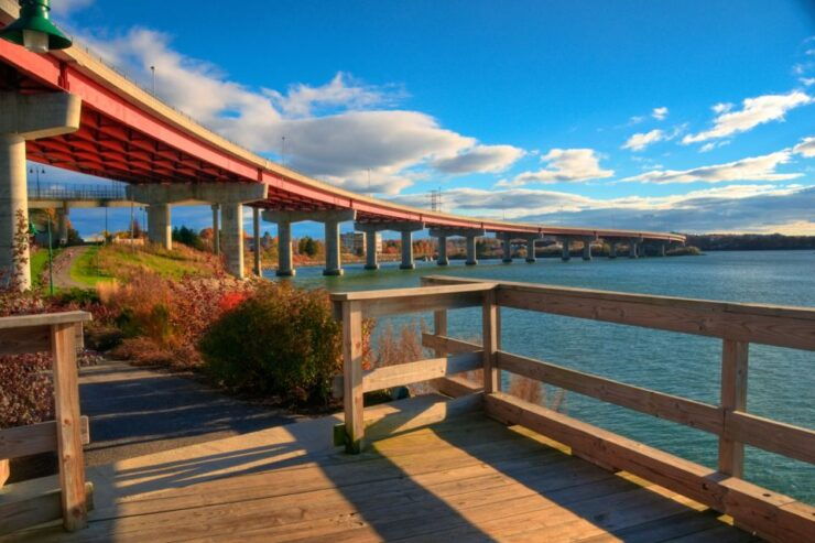 Portland: Self-Guided Sightseeing Driving Audio Tour - Tour Experience