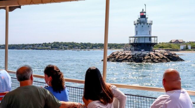 Portland: Sightseeing Cruise to Portland Head Light - Provider Information