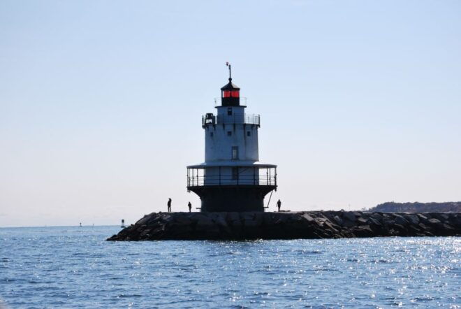 Portland: Sightseeing Cruise to Portland Head Light - Tour Experience