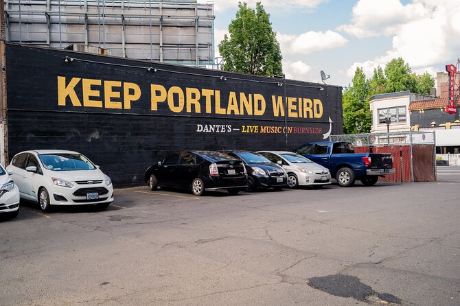 Portland Sightseeing Tour Including Columbia Gorge Waterfalls - Reviews and Ratings