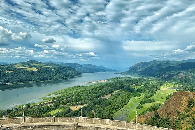 Portland Sightseeing Tour Including Columbia Gorge Waterfalls - Common Questions