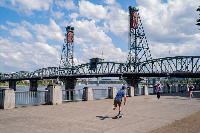 Portland Sightseeing Tour Including Columbia Gorge Waterfalls - The Sum Up