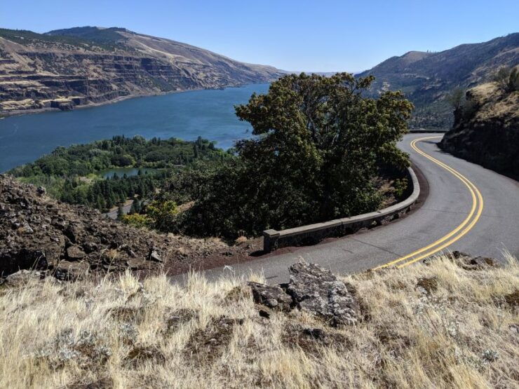 Portland: Sightseeing Tour With Columbia Gorge Waterfalls - Booking Details