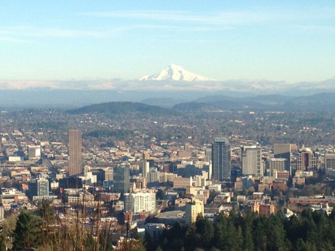Portland: Sightseeing Tour With Columbia Gorge Waterfalls - Scenic Stops in Portland