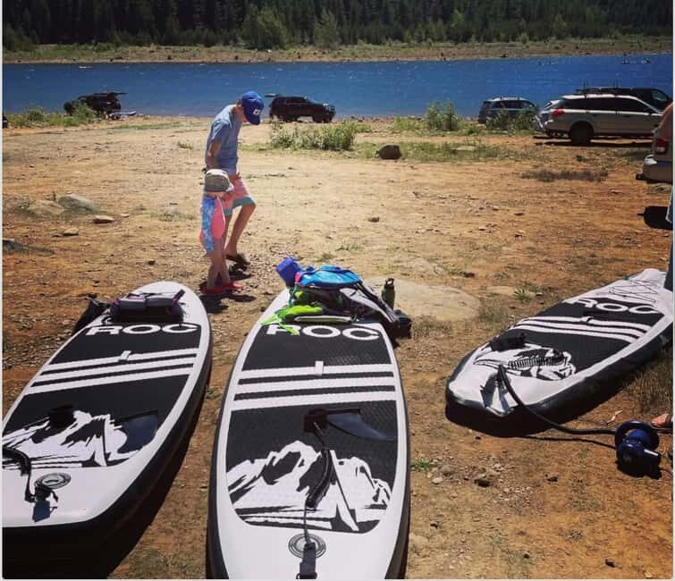 Portland: Stand-Up Paddleboard Rental - A Deep Dive into the Portland Paddleboard Experience