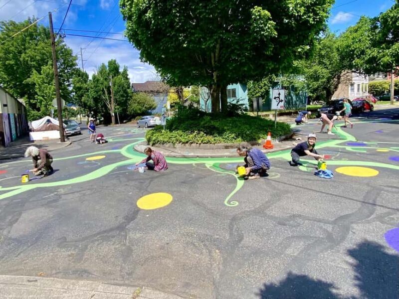 Portland: Street Art Bike Tour of Eastside - Exploring Portland’s Street Art Scene on Two Wheels
