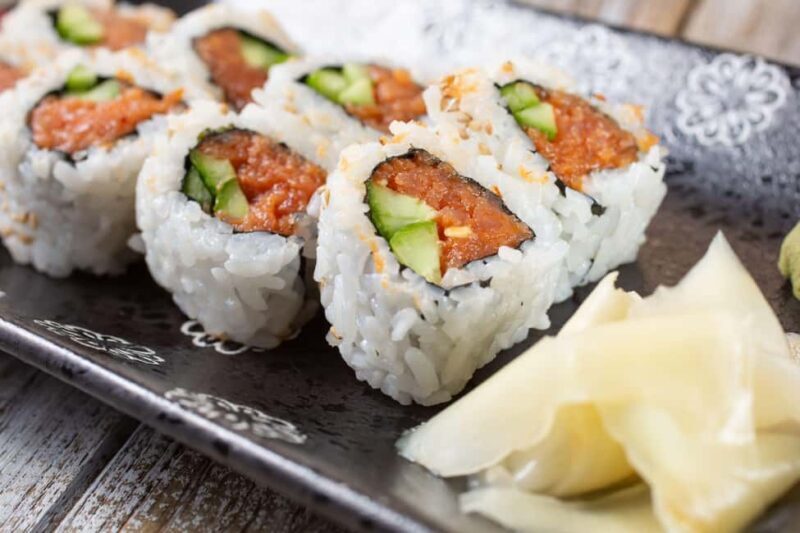 Portland: Sushi Making Class at a Local Brewery - Accessibility and Practical Details