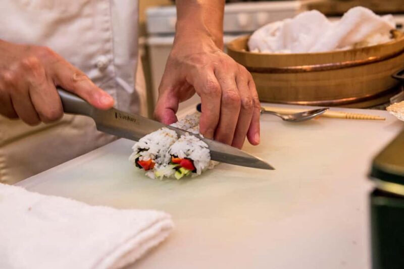 Portland: Sushi Making Class at a Local Brewery - The Sum Up