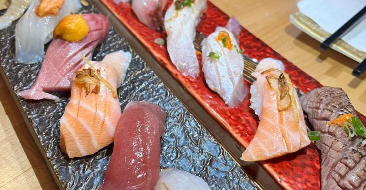 Portland: Sushi Scene Walking Tour - Experience and Exploration