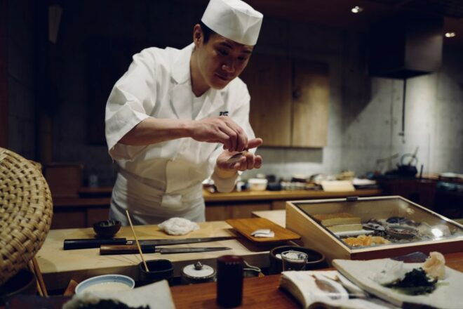 Portland: Sushi Scene Walking Tour - Inclusions