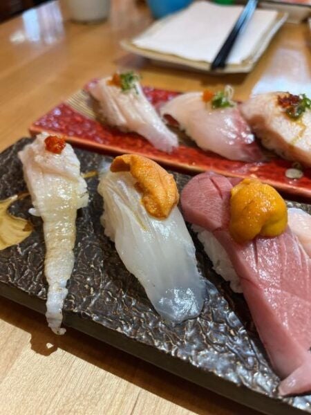 Portland: Sushi Scene Walking Tour - Directions