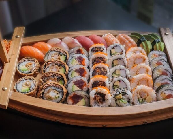 Portland: Sushi Scene Walking Tour - The Sum Up