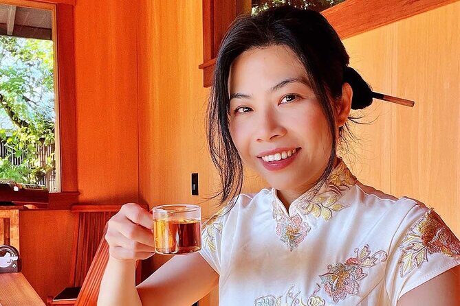 Portland Tea Party Outdoor Tea Ceremony Experience - Portland Tea Party Outdoor Tea Ceremony Experience: An Authentic Blend of Nature and Culture