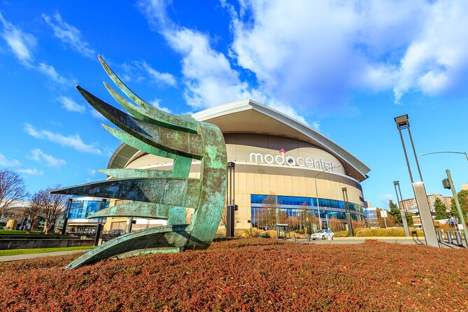 Portland Trail Blazers Basketball Game Ticket at Moda Center - Good To Know
