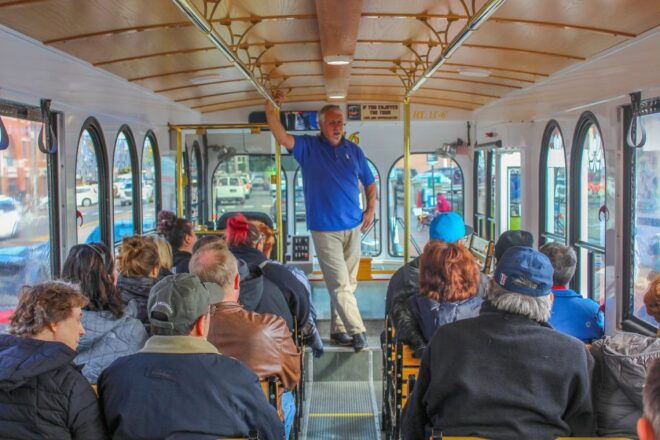 Portland: Trolley City Tour With Portland Head Light Stop - Provider Information