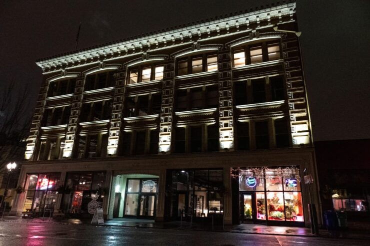 Portland: Ultimate Dead of Night Walking Ghost Tour - Booking Information