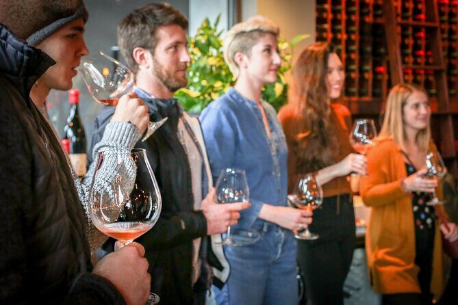 Portland Urban Wine Tasting Tour - Exploring Portland’s Wine Scene Without Leaving the City