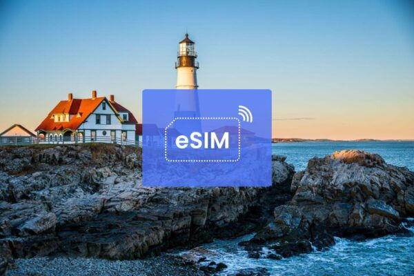 Portland: Us/ North Americas Esim Roaming Mobile Data Plan - Meeting Point and Location Details in Portland