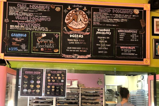 Portland Walking Food Tour With Secret Food Tours - Food Tasting Locations
