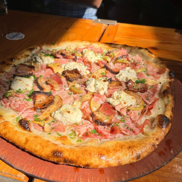 Portland: Walking Pizza Tour - Tour Duration and Cancellation Policy