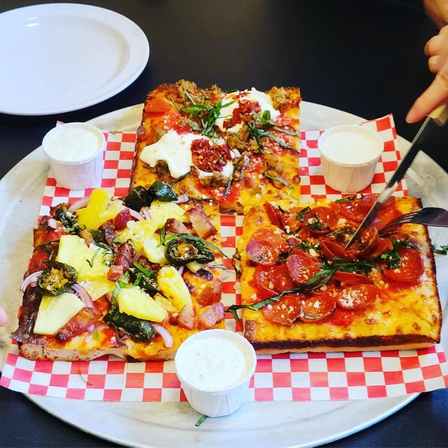 Portland: Walking Pizza Tour - Experience Highlights and Inclusions