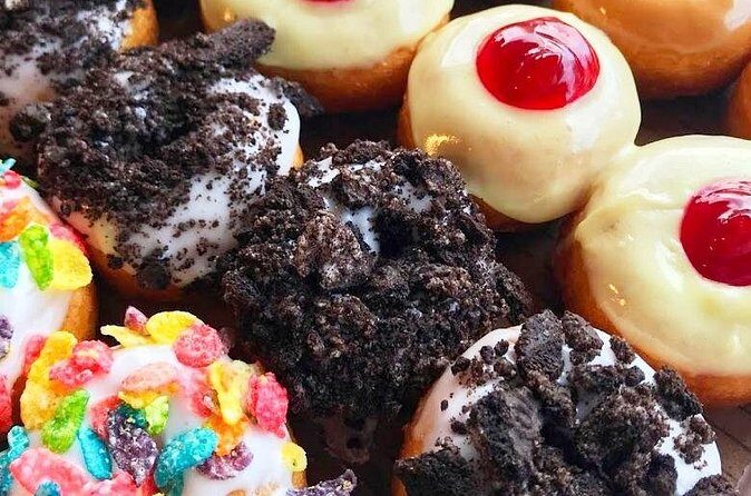 Portland Walking Tour Craft Beverages, Local Lore and Donuts - FAQ