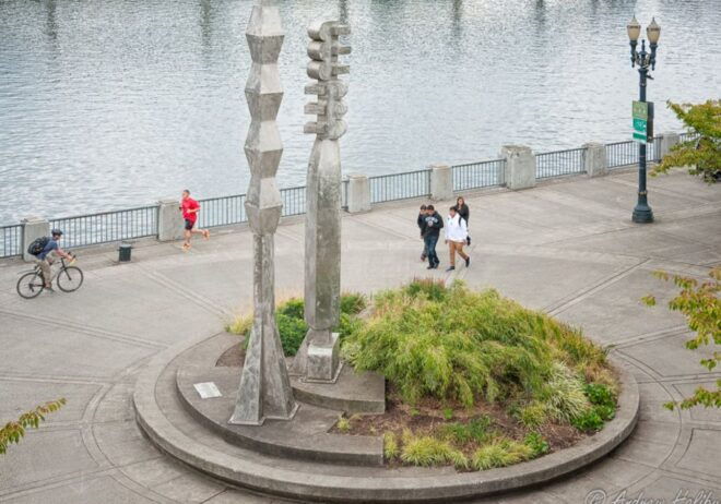 Portland: Waterfront Scavenger Hunt Self-Guided Tour - Duration and Highlights