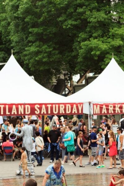 Portland: Waterfront Scavenger Hunt Self-Guided Tour - Important Requirements