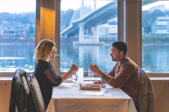 Portland: Willamette River 2.5-hour Dinner Cruise - Customer Reviews and Ratings