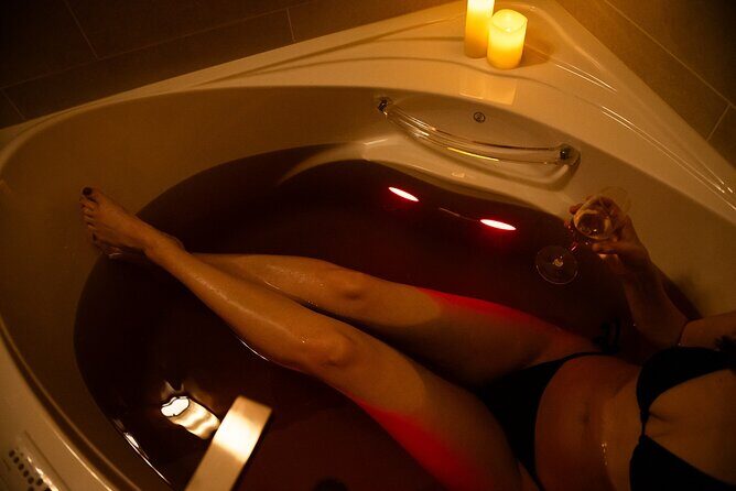 Portland: Wine Tasting + Vinotherapy Tub Soak at The Wine Spa - Good To Know