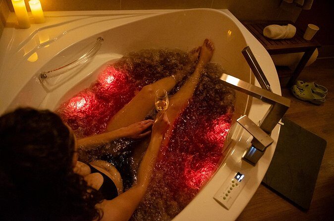 Portland: Wine Tasting + Vinotherapy Tub Soak at The Wine Spa - Authentic Experiences from Reviews