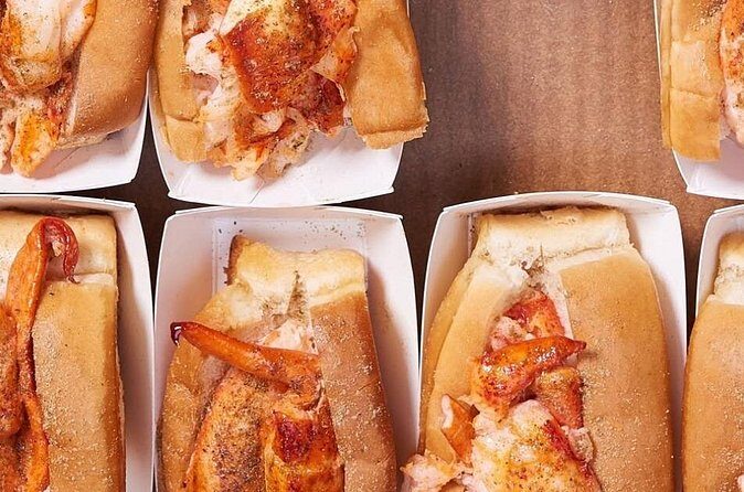 PortlandLobsterRollWalkingFoodTour  WaterfrontStories - What Do Reviewers Say?