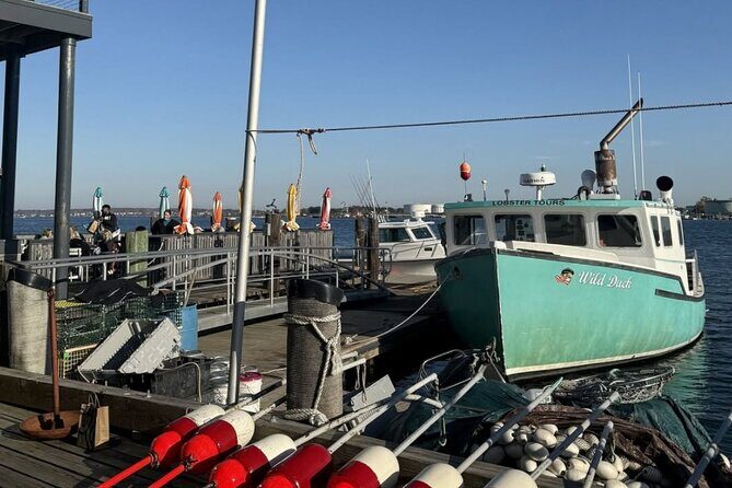 PortlandLobsterRollWalkingFoodTour  WaterfrontStories - Final Thoughts