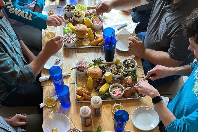 Portland's Best Barbecue, Brewery, and Distillery Van Tour - An In-Depth Look at the Tour