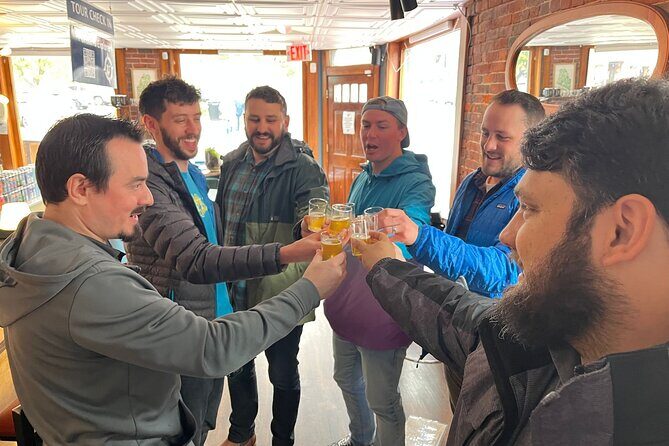 Portland's Best Barbecue, Brewery, and Distillery Van Tour - What to Expect from the Tour