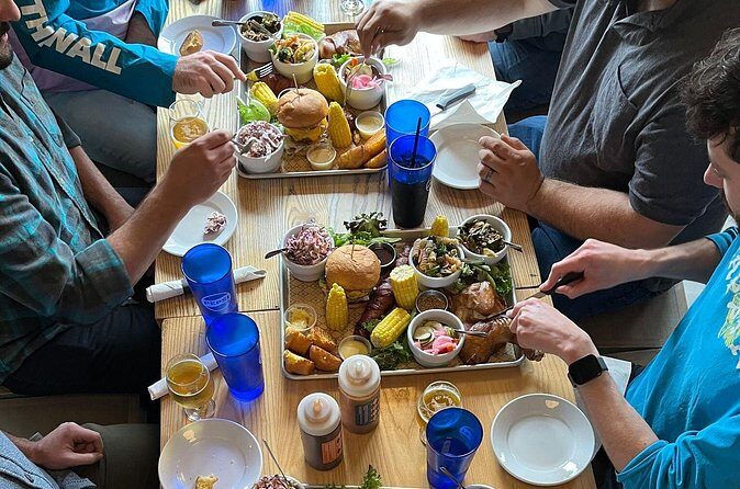 Portland's Best Barbecue, Brewery, and Distillery Van Tour - The Sum Up