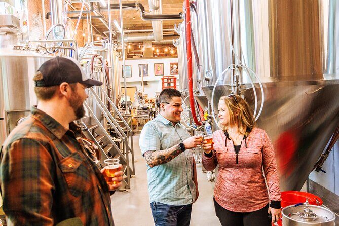 Portland's Best Craft Beverages Bus Tour - Good To Know