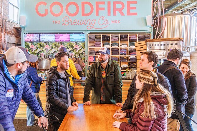 Portland's Best Craft Beverages Bus Tour - Who Would Enjoy This Tour?