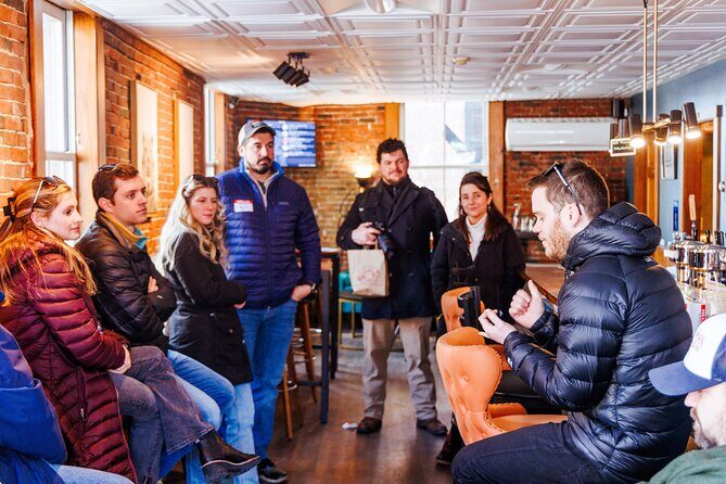 Portland's Best Craft Beverages Bus Tour - FAQ