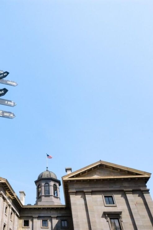 Portland's Historic Heart: A Walking Tour of the City Center - Tour Details