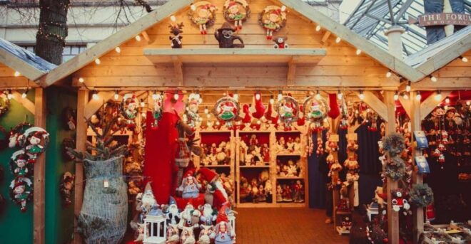 Portland's Holiday Magic – Christmas Tour - Full Tour Description and Locations