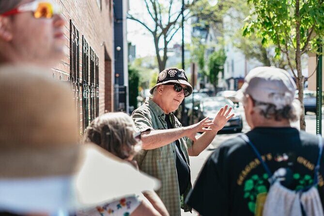 Portland's Old Port Historical Walking Tour - The Tour Experience: What to Expect