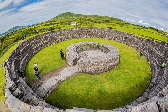 Portmagee and Skellig Ring Small Group Tour From Killarney - Itinerary Overview