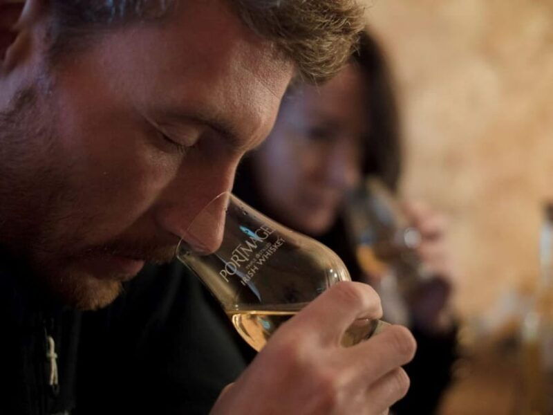 Portmagee: Whiskey Tasting Lesson - Good To Know